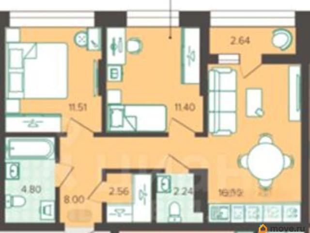 Квартира продажа в Ханты-мансийск