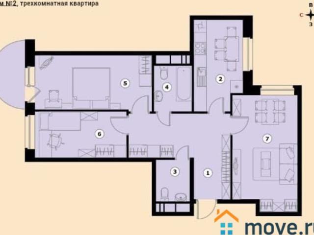 Квартира продажа в Химки, Кабардино-Балкарская Республика