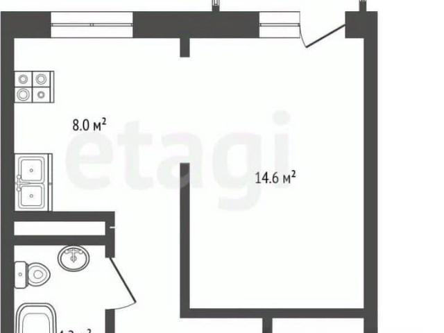 Квартира продажа в Город набережных, Химки