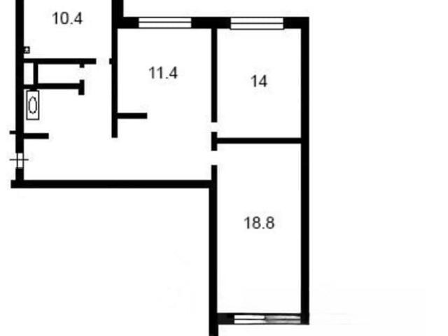Квартира продажа в Химки, Кабардино-Балкарская Республика