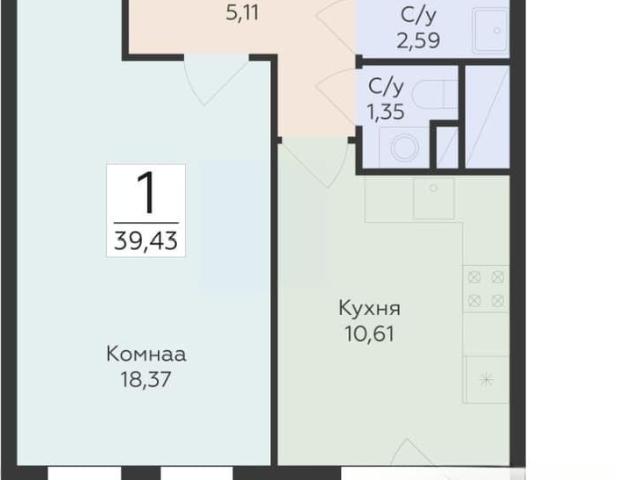 Квартира продажа в Ивакино, Химки