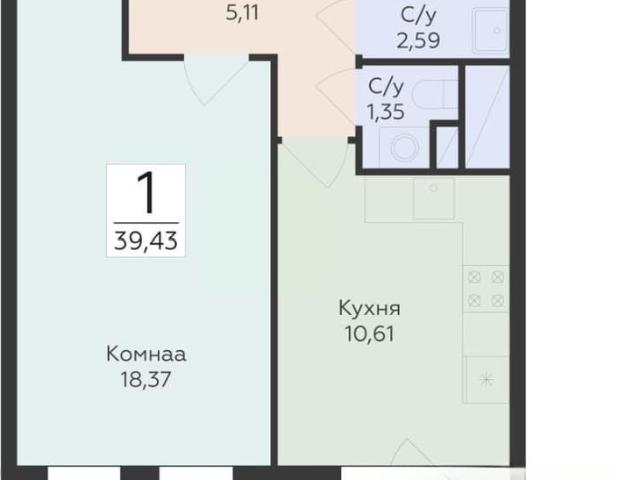 Квартира продажа в Ивакино, Химки