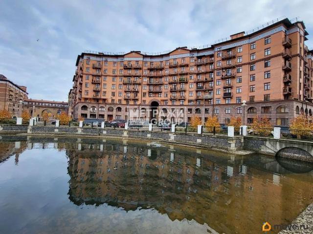 Квартира продажа в Город набережных, Химки