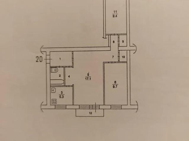 Квартира продажа в Старые Химки, Химки