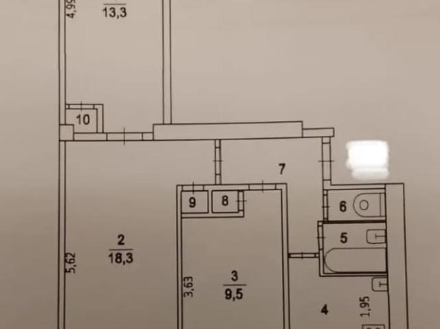 Квартира продажа в Левобережный, Химки