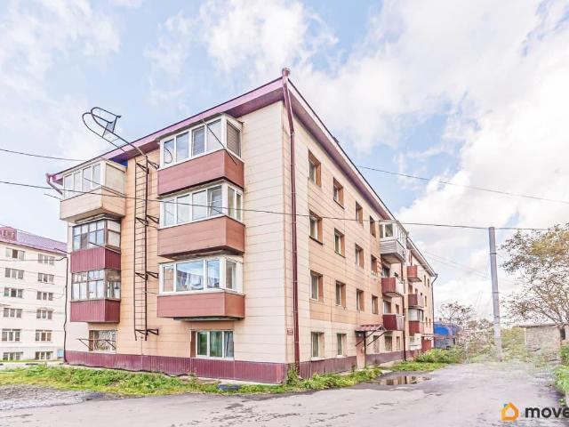 Квартира продажа в VI микрорайон, Холмск