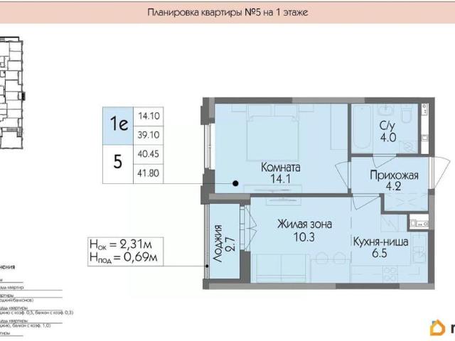 Квартира продажа в Удмуртия Республика
