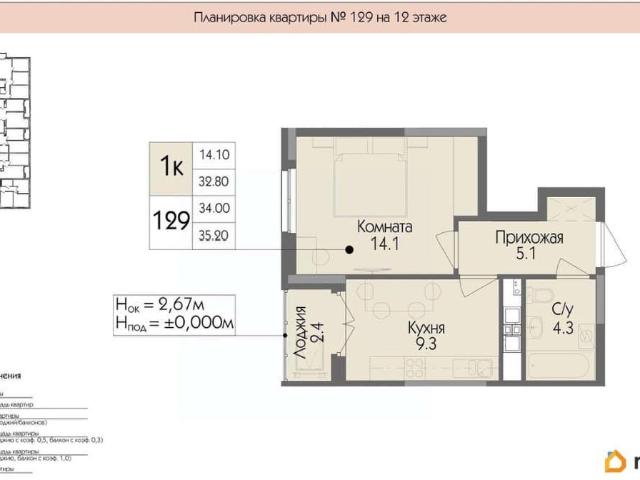 Квартира продажа в Удмуртия Республика