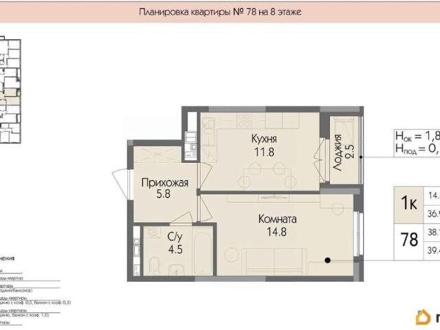 Квартира продажа в Удмуртия Республика