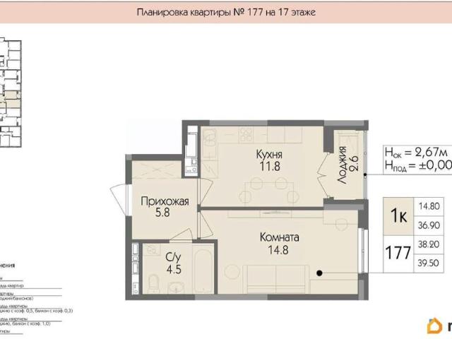 Квартира продажа в Удмуртия Республика