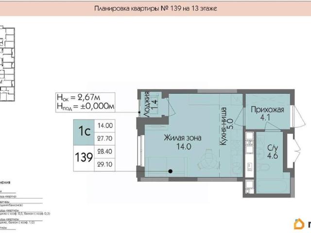 Квартира продажа в Удмуртия Республика