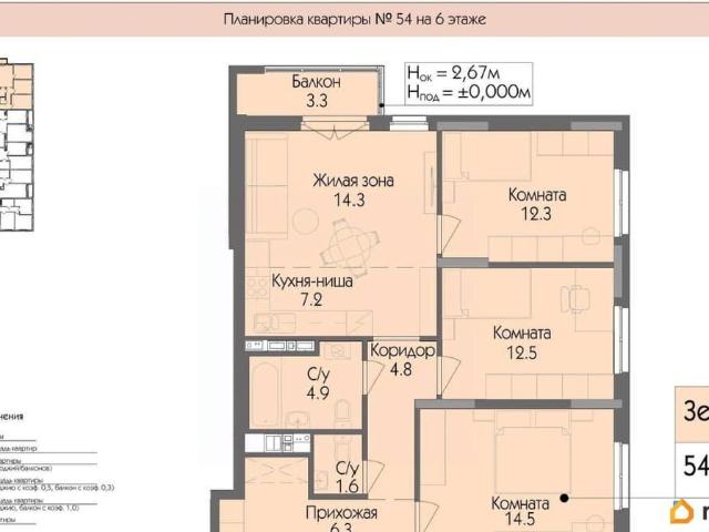 Квартира продажа в Удмуртия Республика