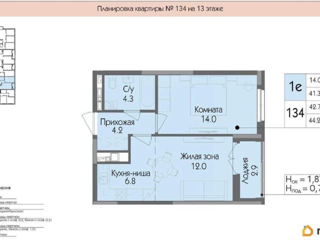 Квартира продажа в Удмуртия Республика