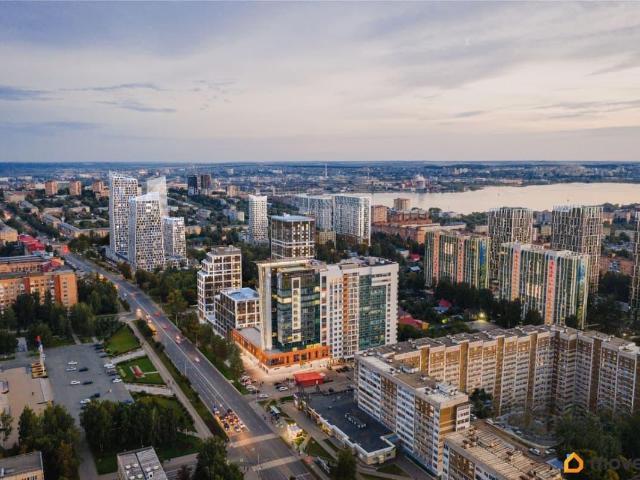 Квартира продажа в Октябрьский район, городской округ Ижевск