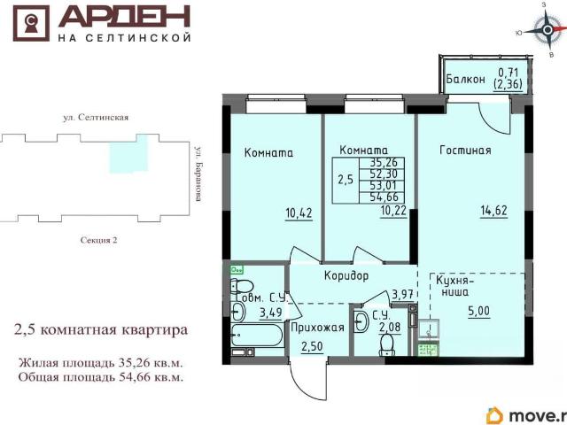 Квартира продажа в Удмуртия Республика
