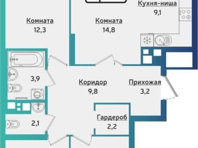 Квартира продажа в Удмуртия Республика