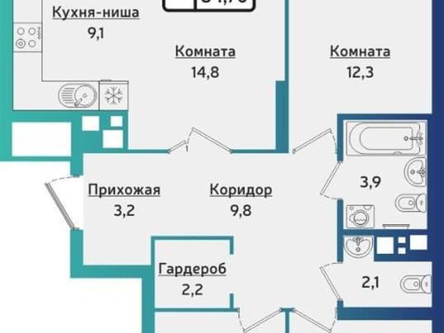 Квартира продажа в Удмуртия Республика