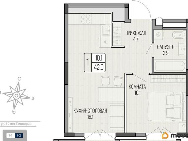 Квартира продажа в Удмуртия Республика
