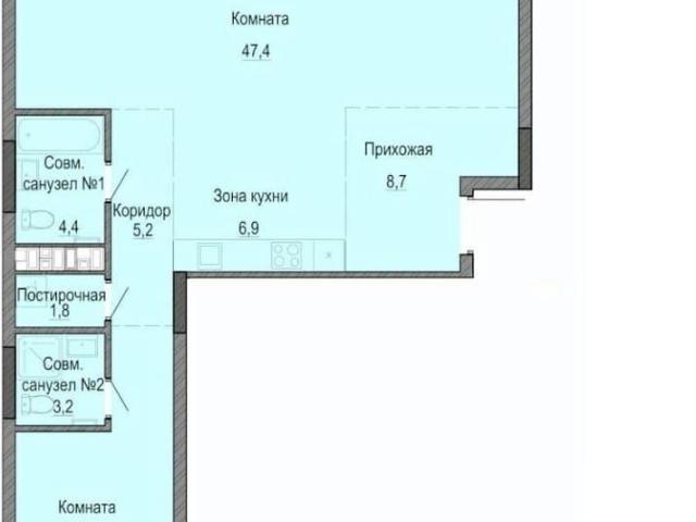 Квартира продажа в Ижевск, Удмуртия Республика