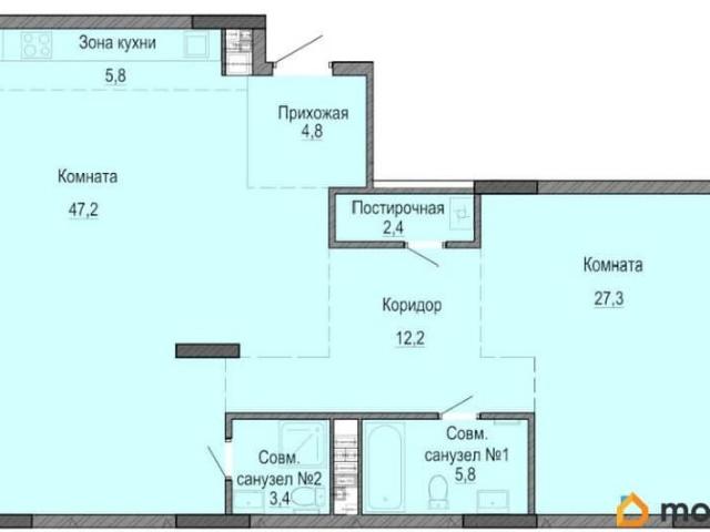 Квартира продажа в Ижевск, Удмуртия Республика