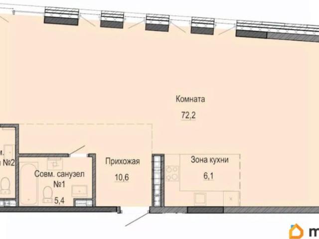 Квартира продажа в Ижевск, Удмуртия Республика