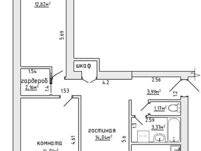 Квартира продажа в Устиновский район, городской округ Ижевск