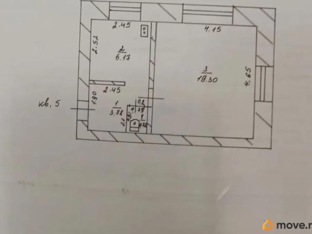 Квартира продажа в Инза, Инзенский район