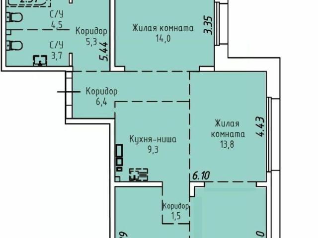 Квартира продажа в Иркутск, Иркутская область