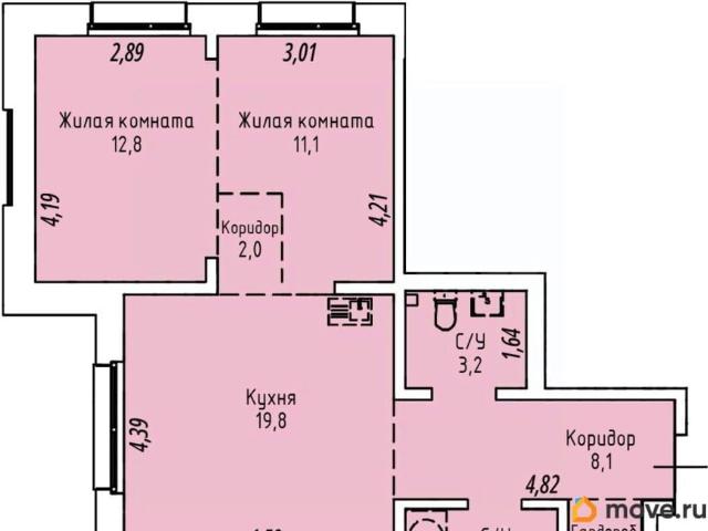 Квартира продажа в Иркутск, Иркутская область