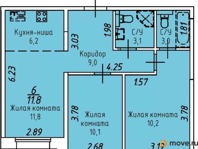 Квартира продажа в Иркутск, Иркутская область
