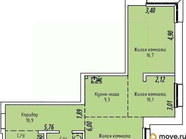Квартира продажа в Иркутск, Иркутская область