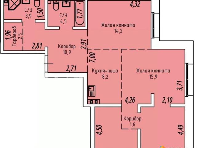 Квартира продажа в Иркутск, Иркутская область
