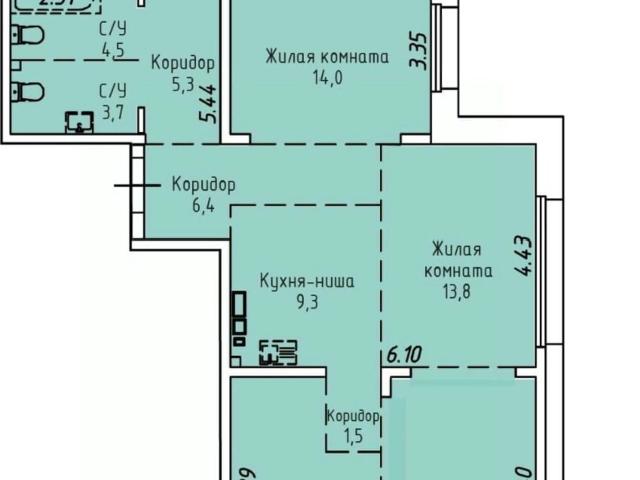 Квартира продажа в Иркутск