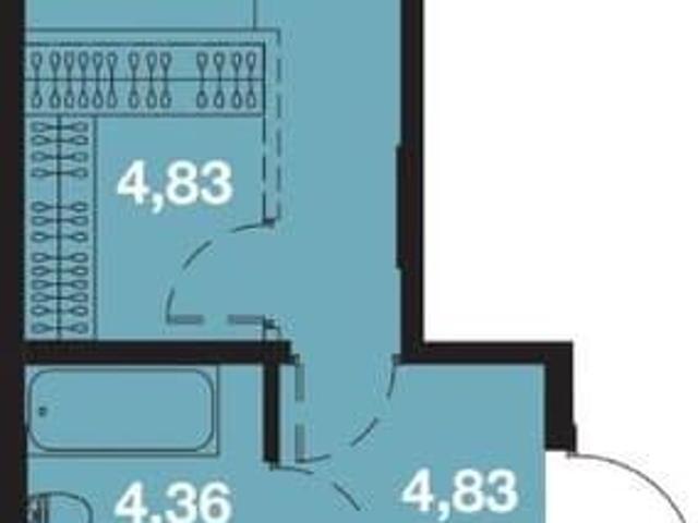Квартира продажа в Октябрьский административный округ, Иркутск