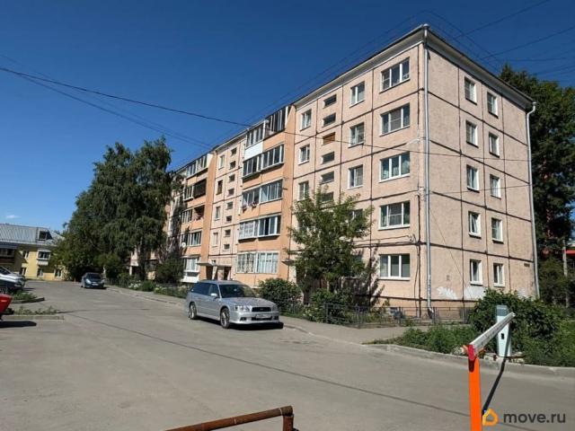 Квартира продажа в Октябрьский административный округ, Иркутск