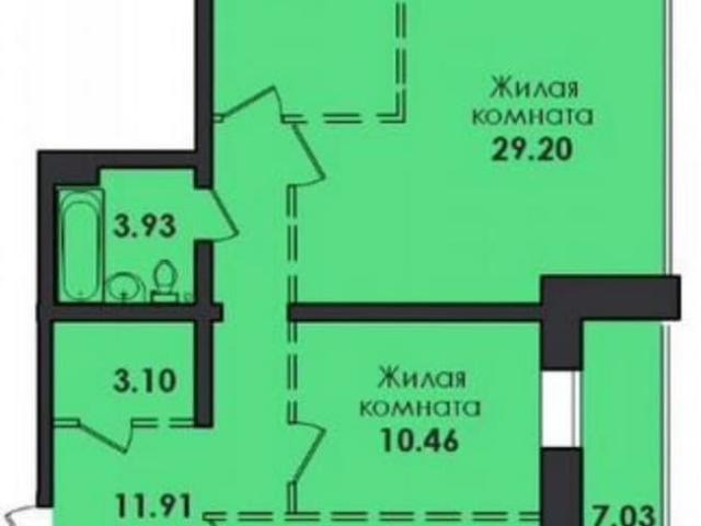 Квартира продажа в Свердловский административный округ, Иркутск