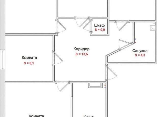 Квартира продажа в Иркутск, Иркутская область