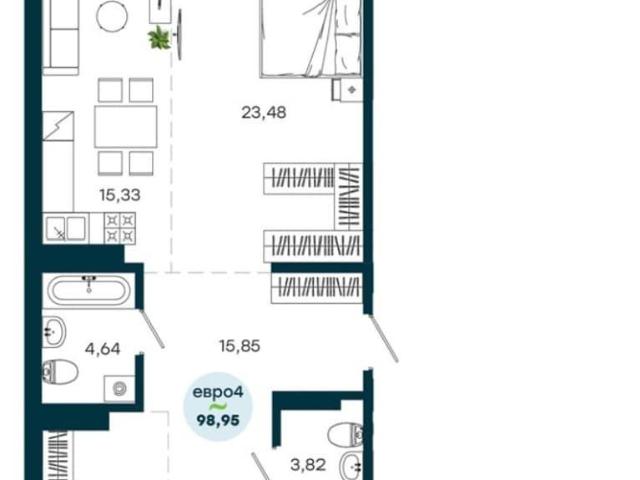 Квартира продажа в Иркутск, Иркутская область