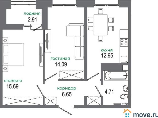 Квартира продажа в Иркутск