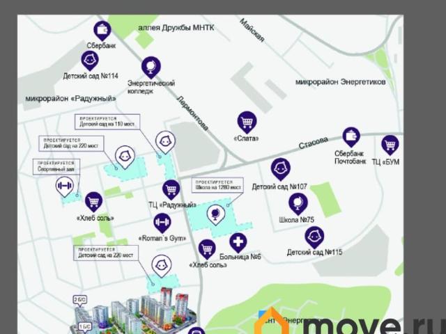 Квартира продажа в Свердловский административный округ, Иркутск