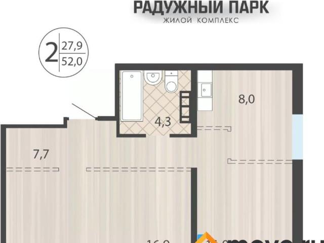 Квартира продажа в Свердловский административный округ, Иркутск