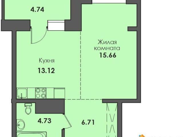 Квартира продажа в Свердловский административный округ, Иркутск