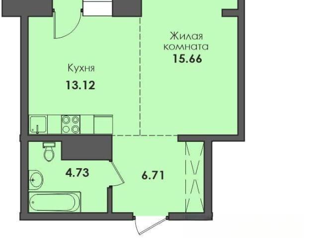 Квартира продажа в Свердловский административный округ, Иркутск