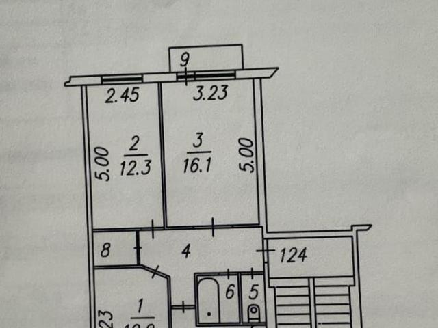 Квартира продажа в Искитим, Новосибирская область