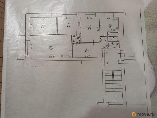 Квартира продажа в Чистополь, Татарстан Республика
