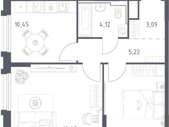 Квартира продажа в Чита, Забайкальский Край