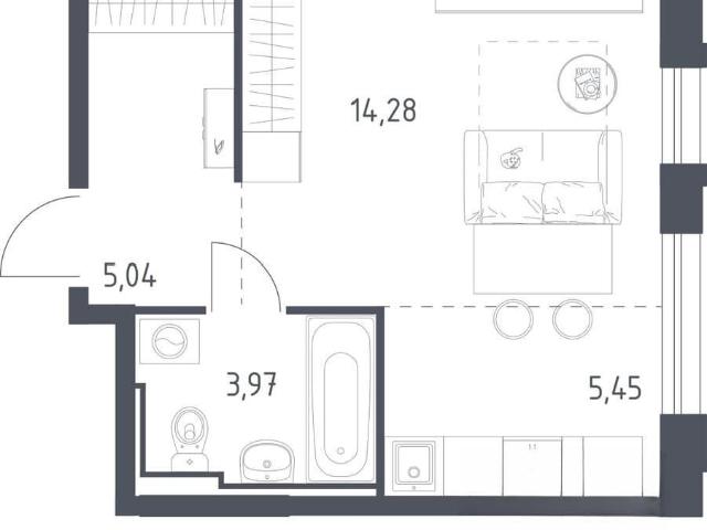 Квартира продажа в Чита, Забайкальский Край