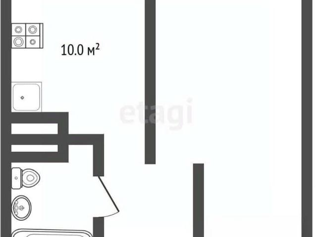 Квартира продажа в Центральный район, Чита