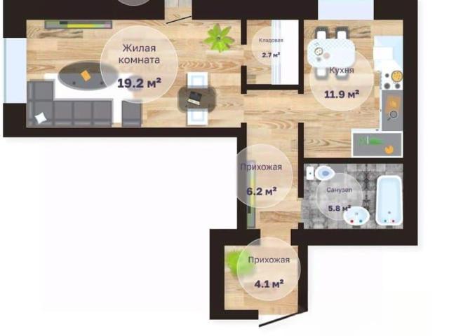 Квартира продажа в Чита, Забайкальский Край