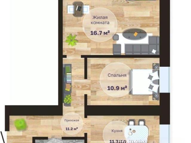 Квартира продажа в Центральный район, Чита